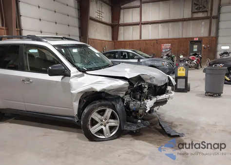 2009 Subaru Forester 2.5X Limited z USA, uszkodzony, nr VIN JF2SH64699H767168